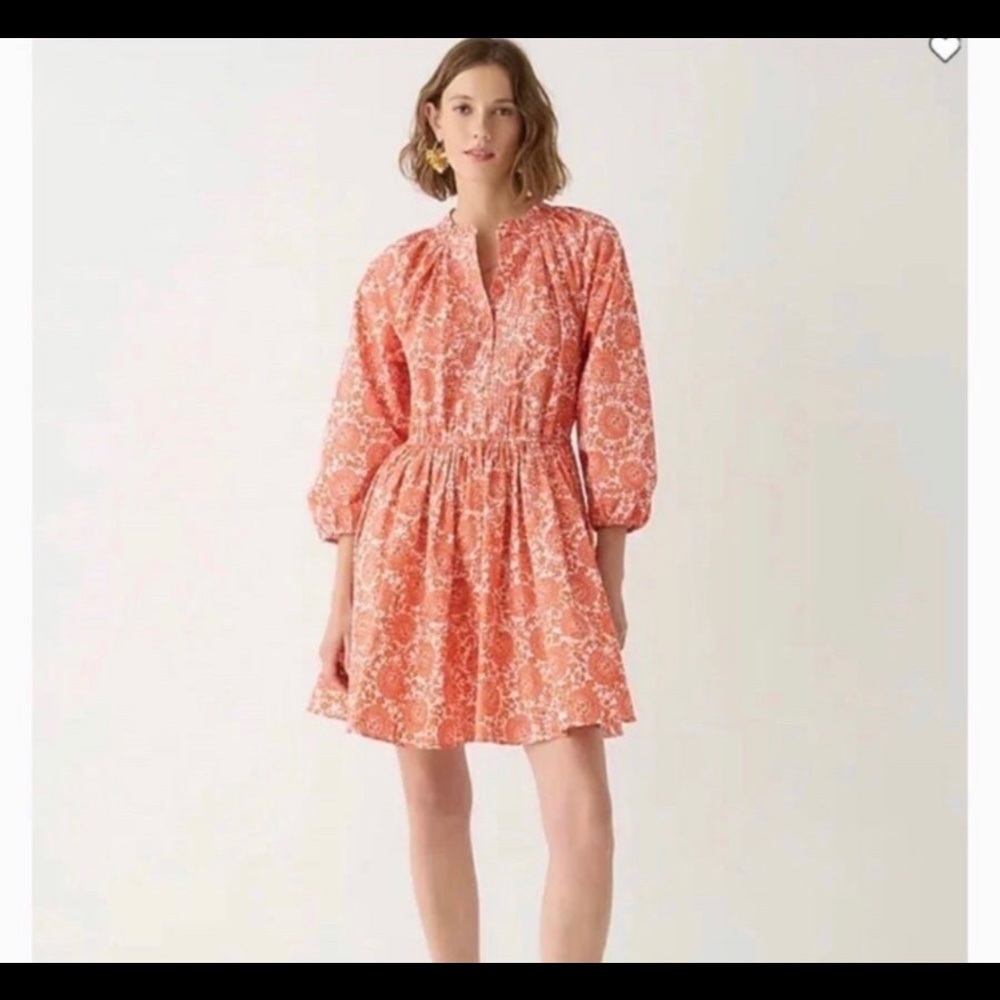 J.crew plus size dress